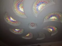 travaux plafond 