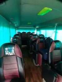 Location de bus Toyota coaster