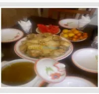 Chakhchokha et couscous