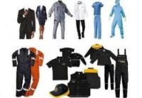 Confection de tenues de travail