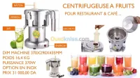 Centrifugeuse à Fruits
