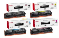 Jeu Toner Canon 731 Original (4 Color)