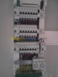 electrecien batiment