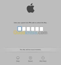 MACBOOK PRO AIR 2018 2019 2020 ICLOUD