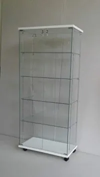 Vitrine sur mesure