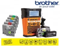 Etiqueteuse BROTHER PT-E300VP Portable