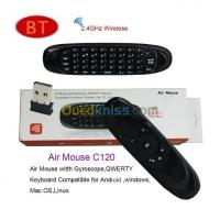 alger-kouba-algerie-accessoires-informatique-télécommande-c120-airmouse-2-4ghz-wifi