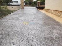 بناء-و-أشغال-beton-imprime-الخرسانة-المطبوعة-يسر-بومرداس-الجزائر