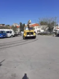 Location grue mobile et service forage