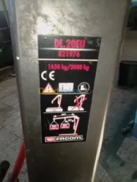 Giraffe ORIGINAL FACOM