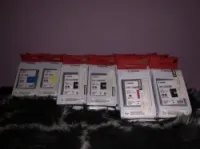 Cartouches d'encre CANON iPF750 130ml