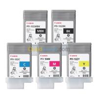 Cartouches d'encre CANON iPF750 130ml thumbnail 4