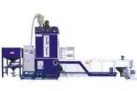 Ligne de production de Polystyrène 