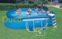 piscine intex 549/305/107