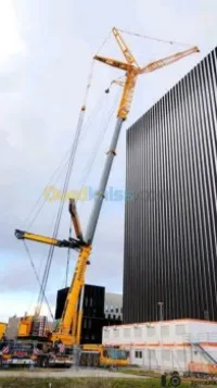  Réparation Grues Liebherr Terex grove