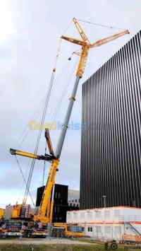 ورقلة-حاسي-مسعود-الجزائر-إصلاح-سيارات-و-تشخيص-réparation-grues-liebherr-terex-grove
