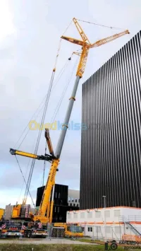  Réparation Grues Liebherr Terex grove