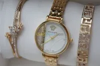 Super Montre Coffret femme VERSACE