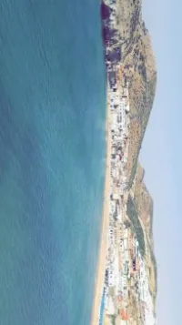Location vacances Villa Aïn Témouchent Bou zedjar