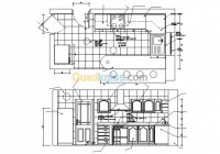 alger-ouled-fayet-algerie-décoration-aménagement-design-de-cuisine-equipée-moderne