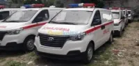 Hyundai H1 Ambulance 2020