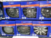Enjoliveurs SPARCO 13" 14" 15"
