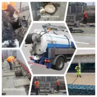 Débouchage d'assainissement Boumerdes 