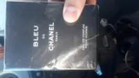 BLEUX DE CHANEL 100% ORIGINAL/EAUX DE 