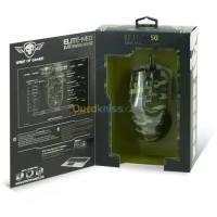 Souris Spirit of Gamer Elite-M50 ARMY