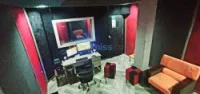 Studio denregistrement audio 