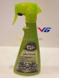 GS27 Nettoyant Moteur