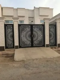 Rideau mètallique électrique ou manuel