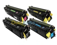 TONER HP 508A CF360A-361A-362A-363A