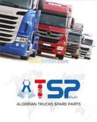 Pièces de rechange (Truck parts)