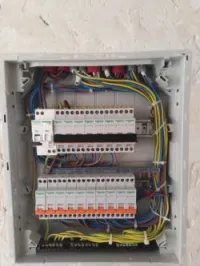 Électricien 