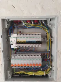 Électricien 