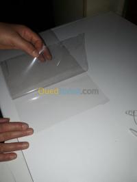 الجزائر-أولاد-الشبل-مواد-أولية-autocollant-bopp-transparent