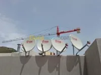 installation parabole 