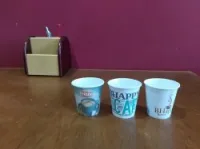 Fabrication de gobelets en papier