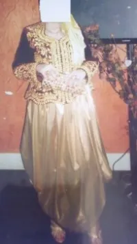 Karakou et caftan