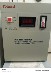 materiel-electrique-stabilisateur-de-tension-himel-5kva-automatique-htnd-birtouta-alger-algerie