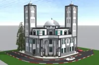 Conception de batiments en 2D et 3D