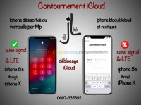 Contournement iCloud 