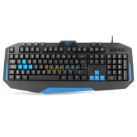 Clavier Spirit of Gamer PRO-K3 Bleu