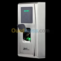 POINTEUSE BIOMETRIQUE ZKTeco MA300 , ET CONTROLE D'ACCES IP66, BADGE ET CODE USB/BLUETOOTH