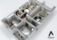 Architecture, Design & Rendu 3D