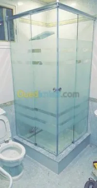Cabine douche