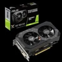 CARTE GRAPHIQUE ASUS TUF-GTX1660 TI-O6G-G