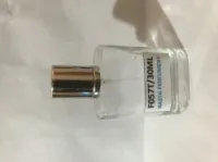 Bouteille de parfum 