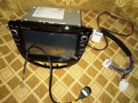 Écrant DVD Accent RB